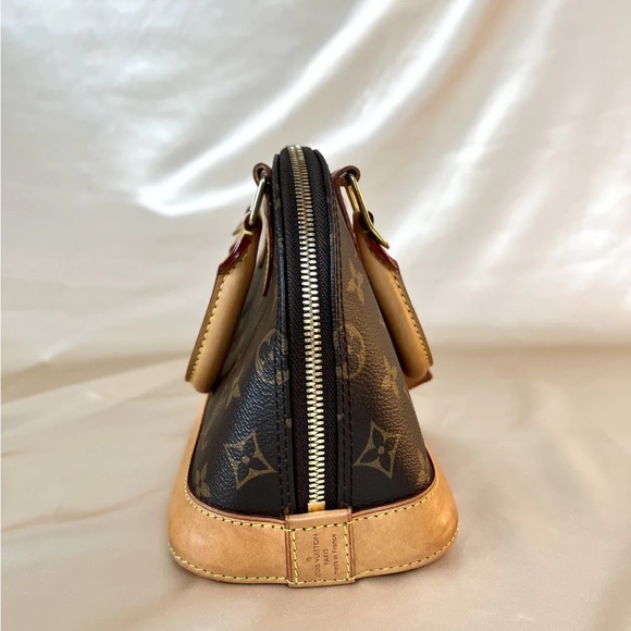 🤎🤎SOLD🤎🤎Louis Vuitton Monogram Alma BB Crossbody Bag - Picture 5 of 10